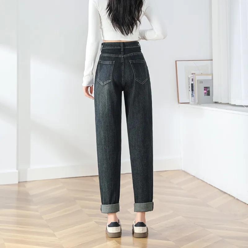 ORIGIN Jeans Women's Vintage Blue-3