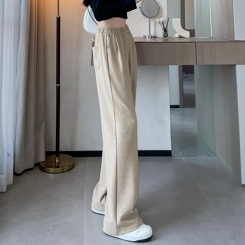 ORIGIN Casual Pants Unisex-23
