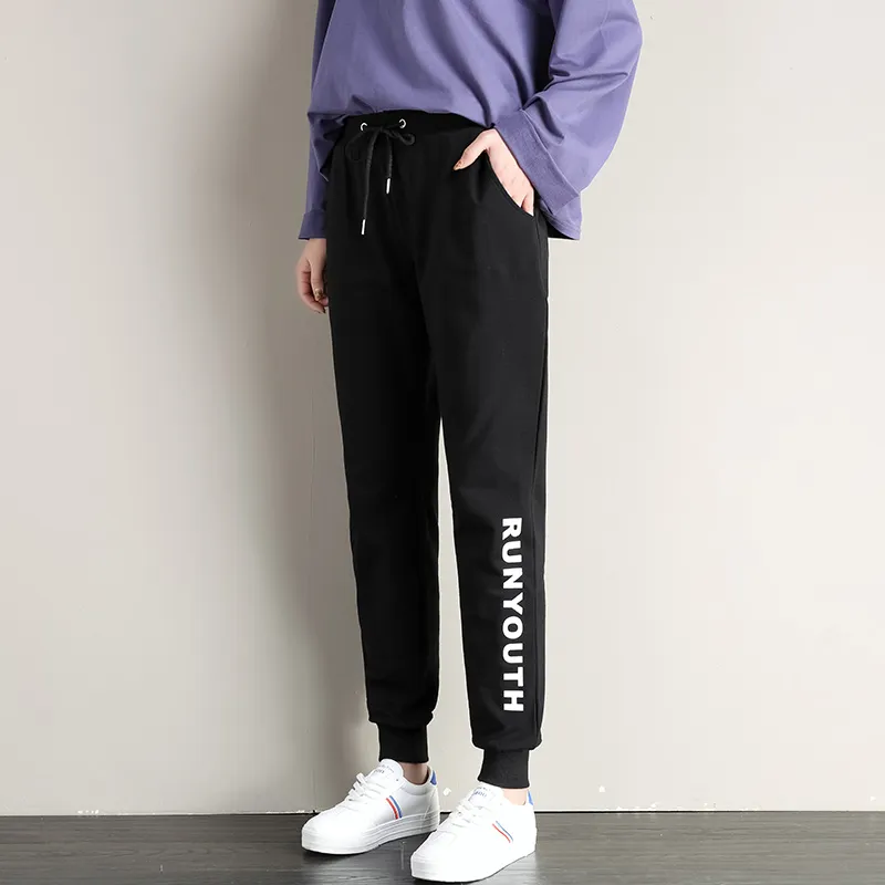 ORIGIN Casual Pants Women's Black-3