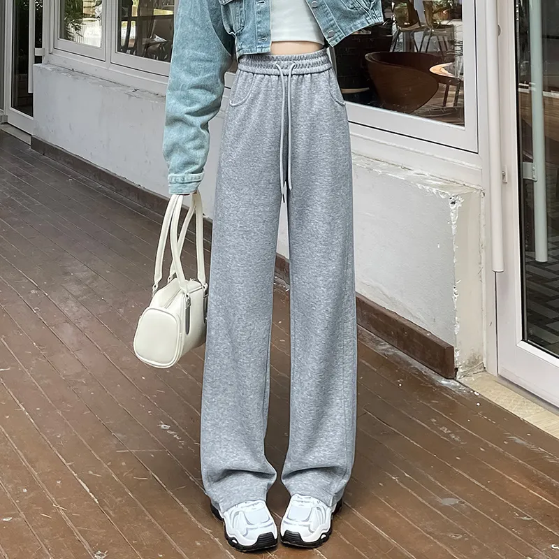 ORIGIN Casual Pants Unisex-41