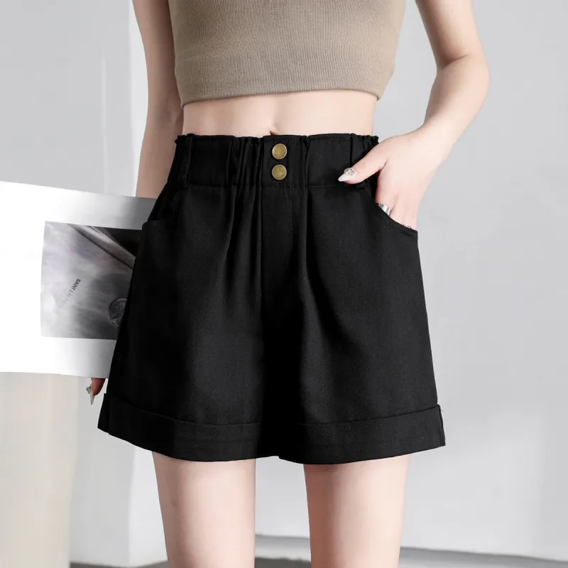 ORIGIN Casual Shorts Women's-1
