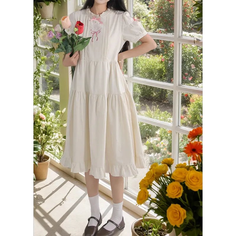 ORIGIN Short Sleeved Dress Women's-3