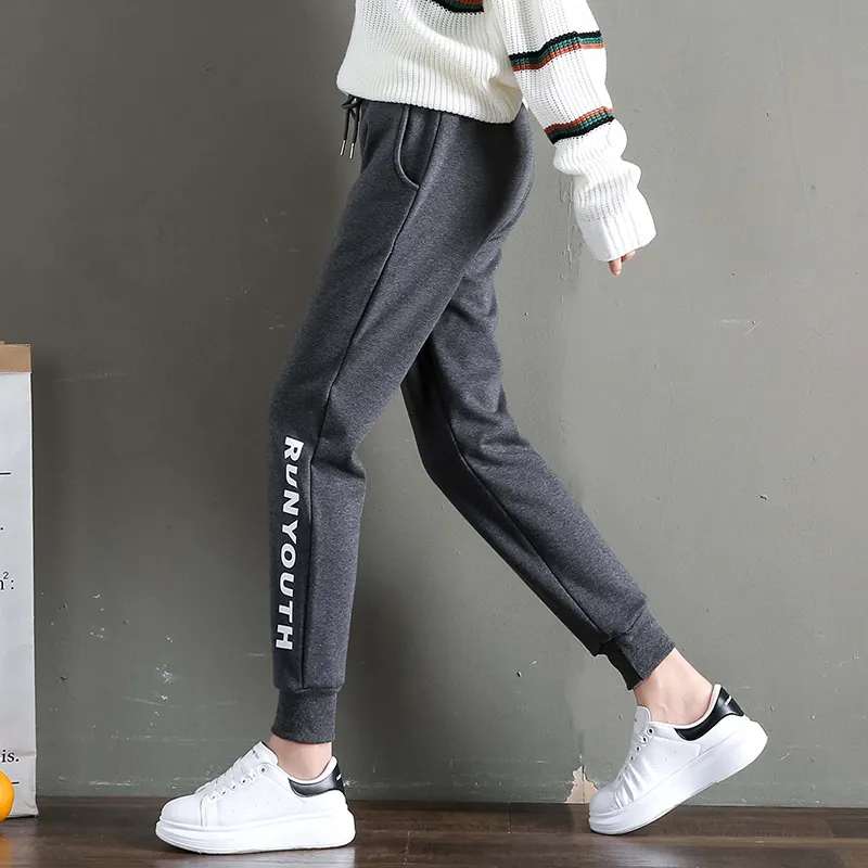 ORIGIN Casual Pants Women's Black-16