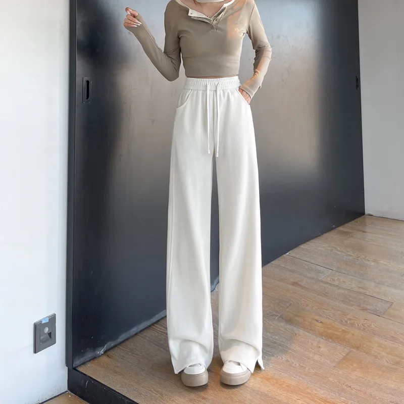 ORIGIN Casual Pants Unisex-23