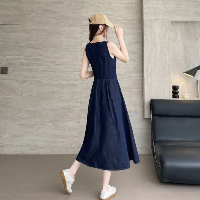 ORIGIN Sleeveless Dress Women's-5