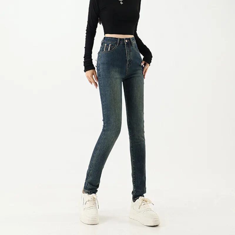 ORIGIN Jeans Women's Washed Color-1