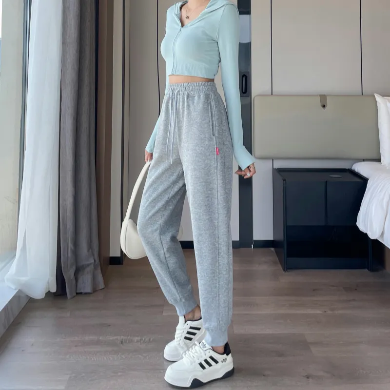 ORIGIN Knitted Sweatpants Unisex-15