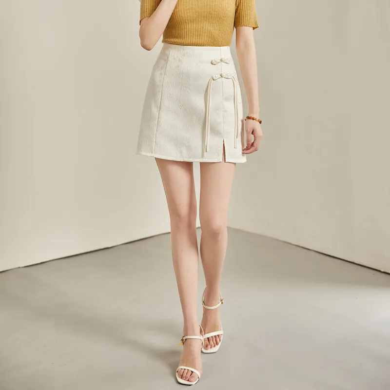 ORIGIN Casual Short Skirts Women's-9