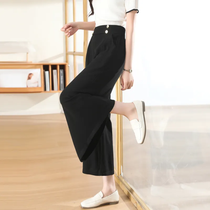 ORIGIN Casual Pants Women's Black-2