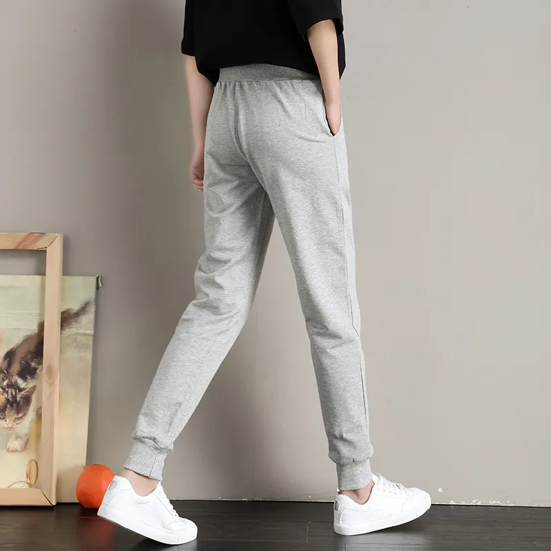ORIGIN Casual Pants Women's Black-9