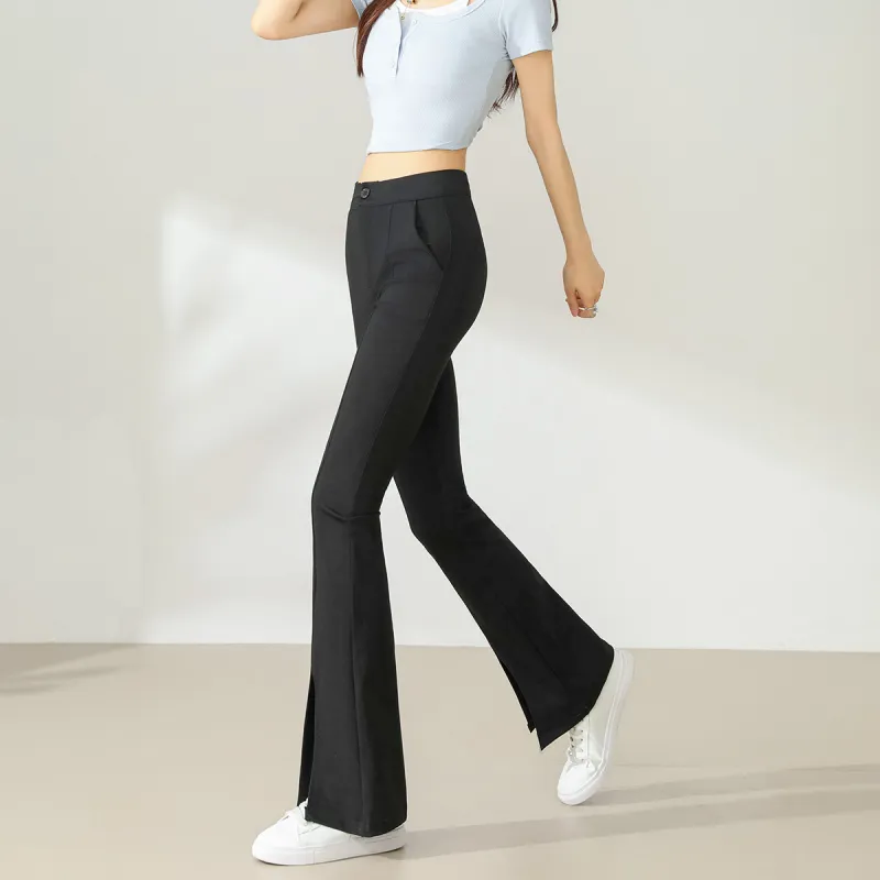 ORIGIN Casual Pants Women's Black-3