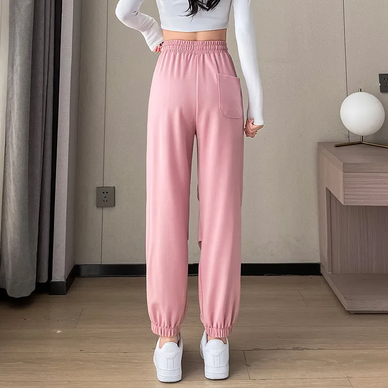 ORIGIN Knitted Sweatpants Unisex-25