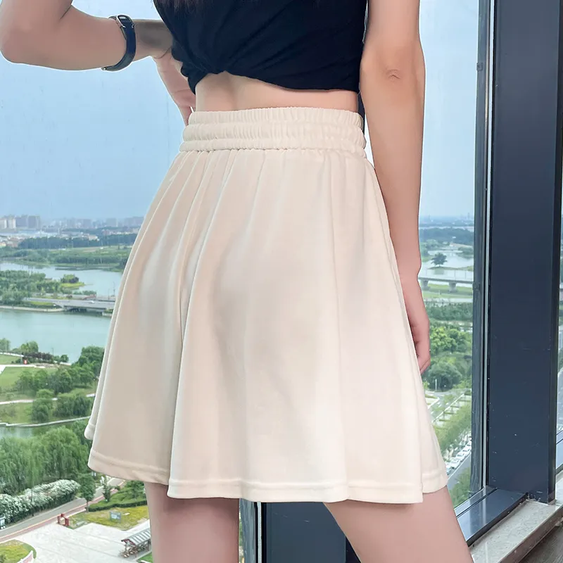 ORIGIN Casual Short Skirts Women's-7