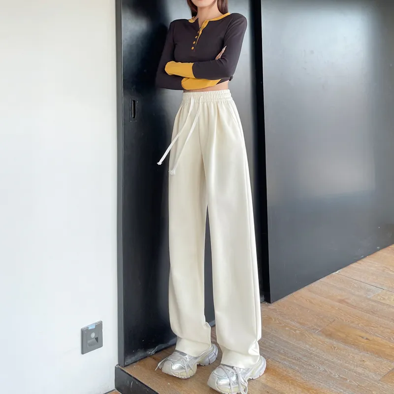 ORIGIN Casual Pants Unisex-23