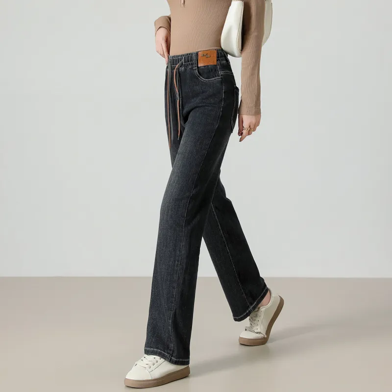 ORIGIN Jeans Women's Blue Gray-1
