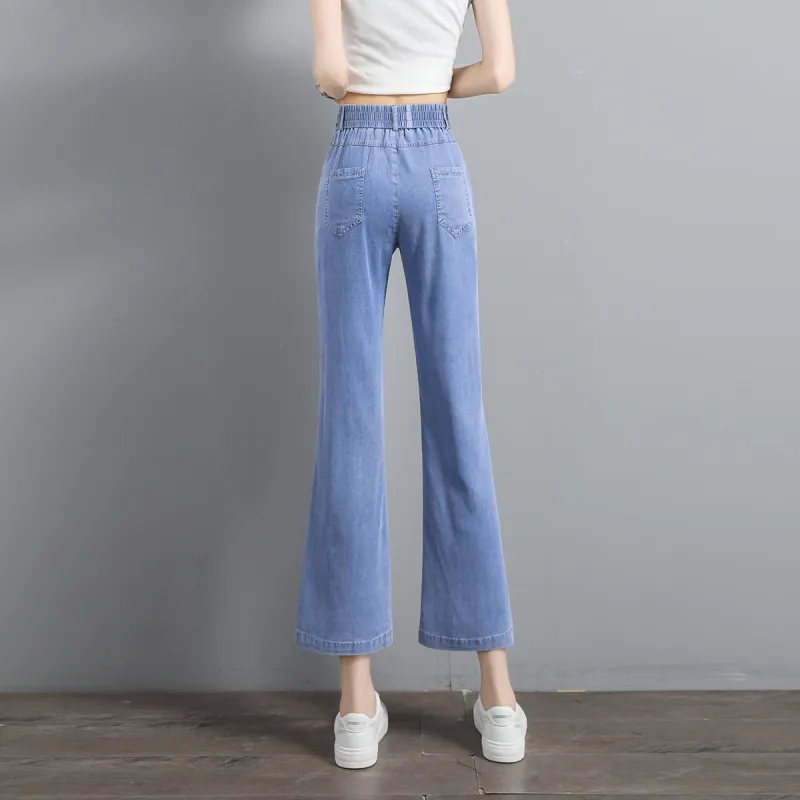 ORIGIN Jeans Women's Light Blue-6