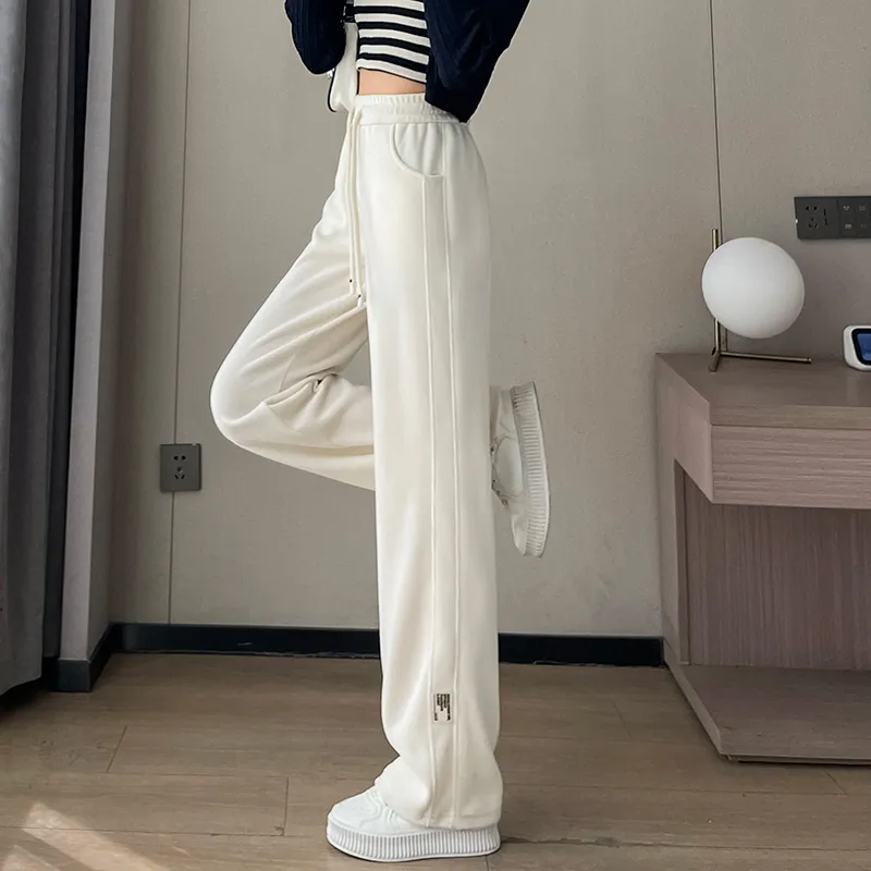 ORIGIN Casual Pants Unisex-9
