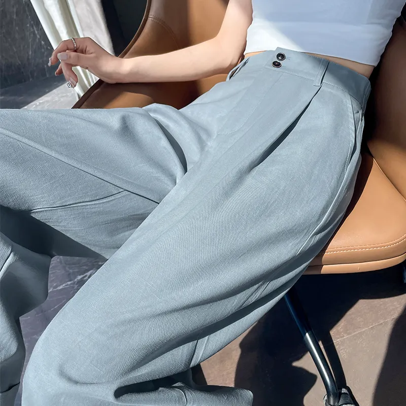 ORIGIN Suit Trousers Women's-9