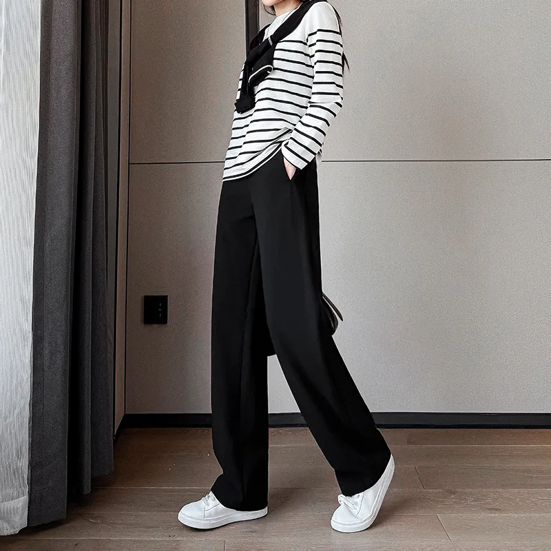 ORIGIN Casual Pants Unisex-18