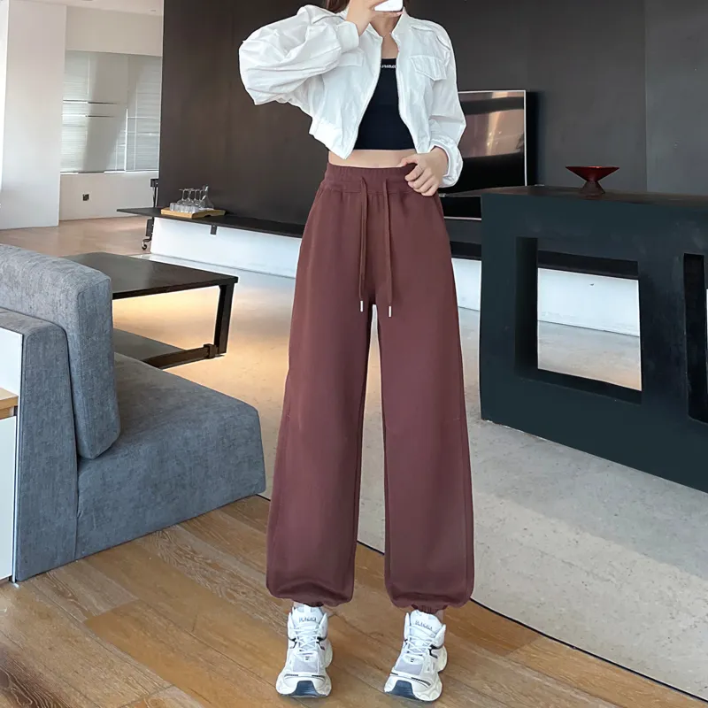 ORIGIN Casual Pants Unisex-20