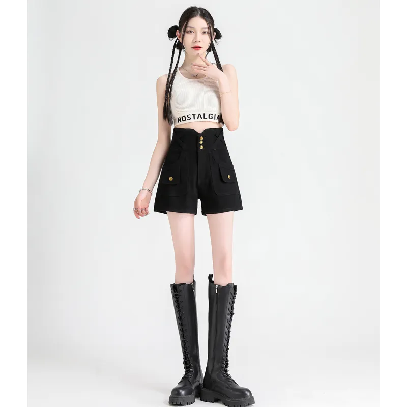 ORIGIN Denim Shorts Women's-12