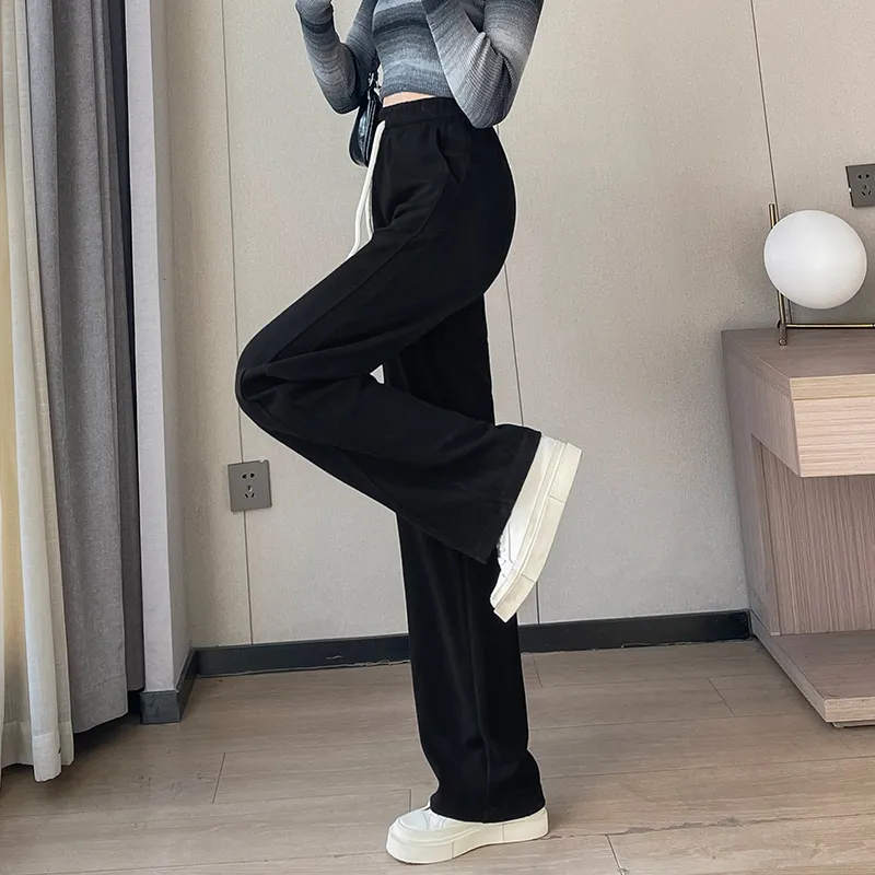 ORIGIN Casual Pants Unisex-4