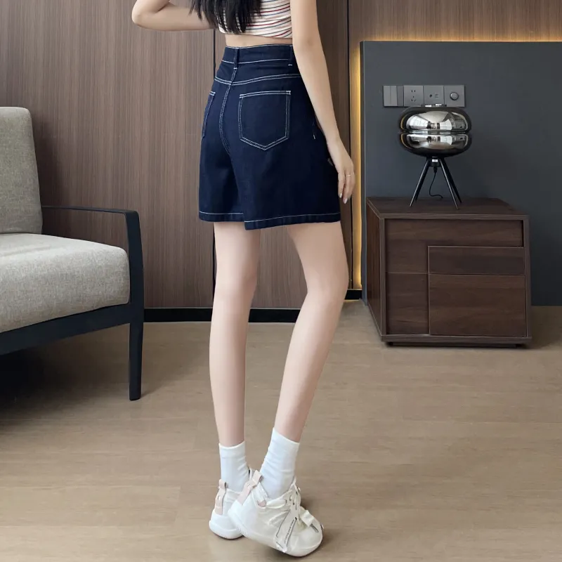 ORIGIN Denim Shorts Women's-12