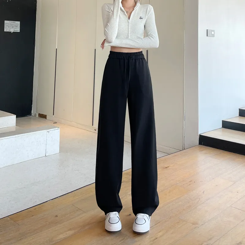 ORIGIN Casual Pants Unisex-4