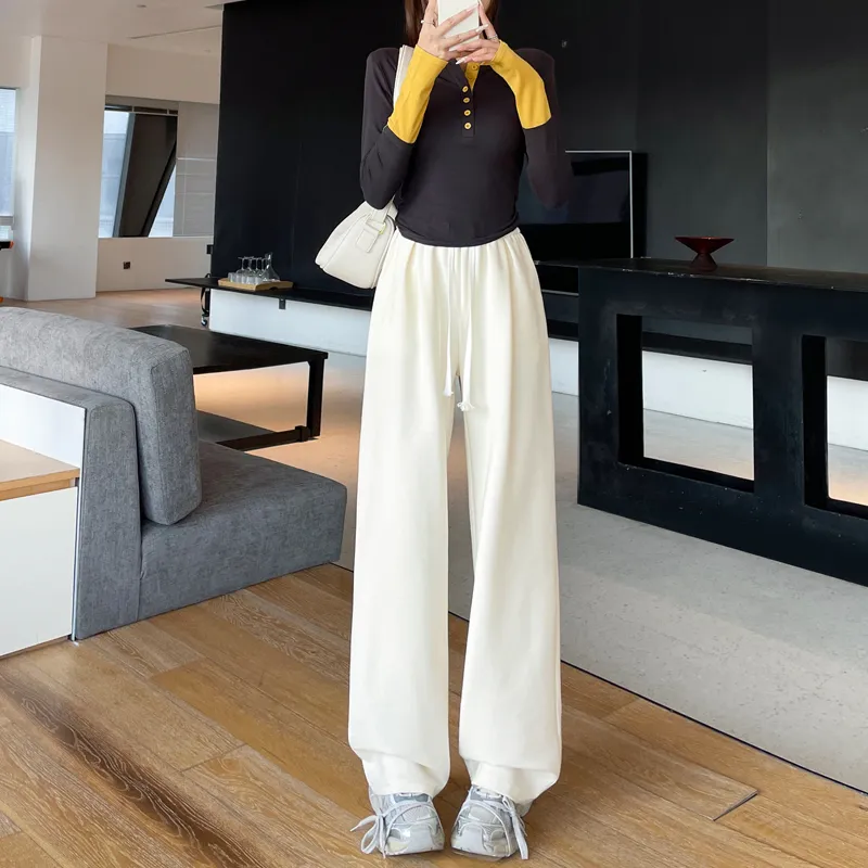 ORIGIN Casual Pants Unisex-5