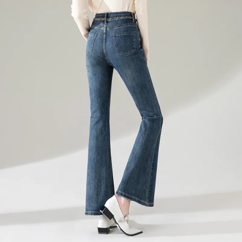 ORIGIN Jeans Women's Vintage Blue-2