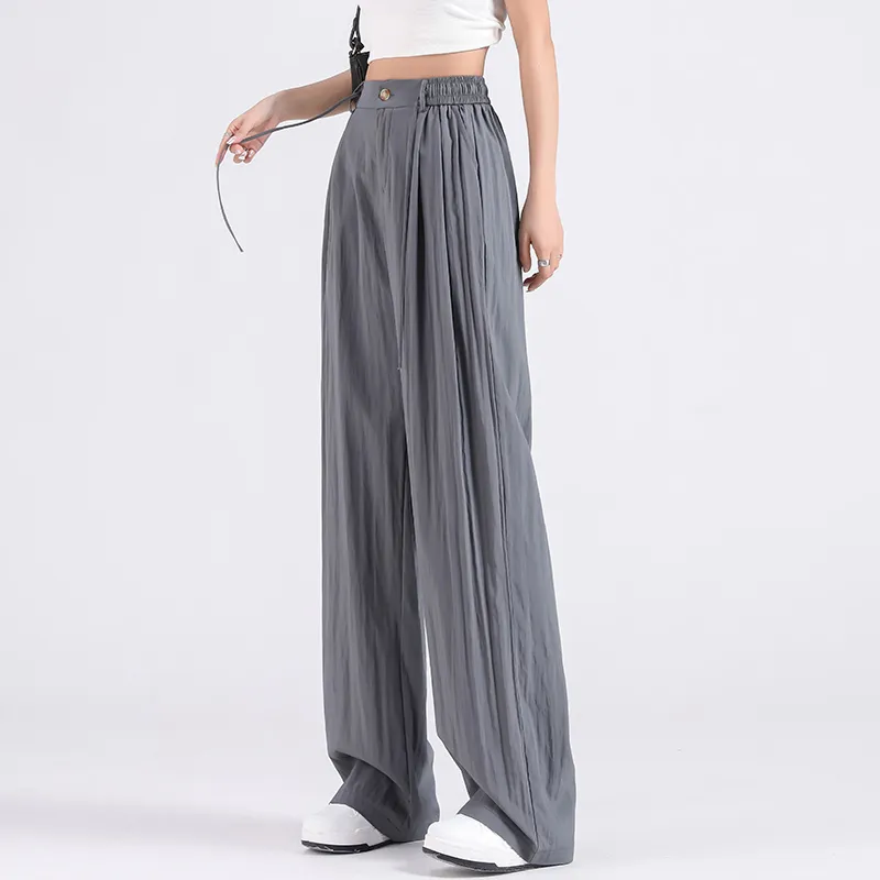 ORIGIN Casual Pants Unisex-8