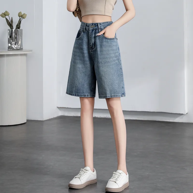 ORIGIN Denim Shorts Women's-7