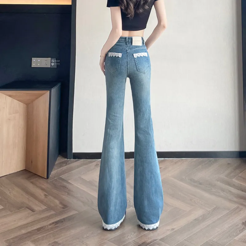 ORIGIN Jeans Women's Nostalgic Blue-6