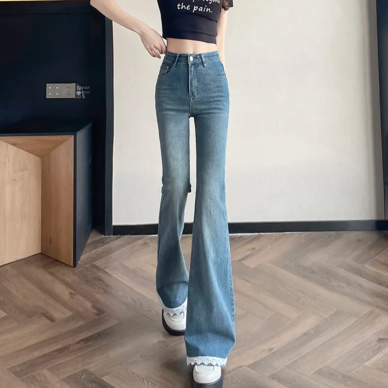 ORIGIN Jeans Women's Nostalgic Blue-2