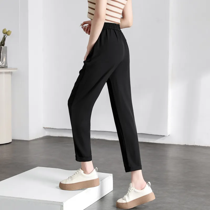 ORIGIN Casual Pants Unisex-8