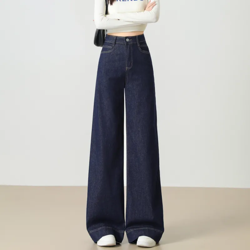 ORIGIN Jeans Women's Denim Blue-1