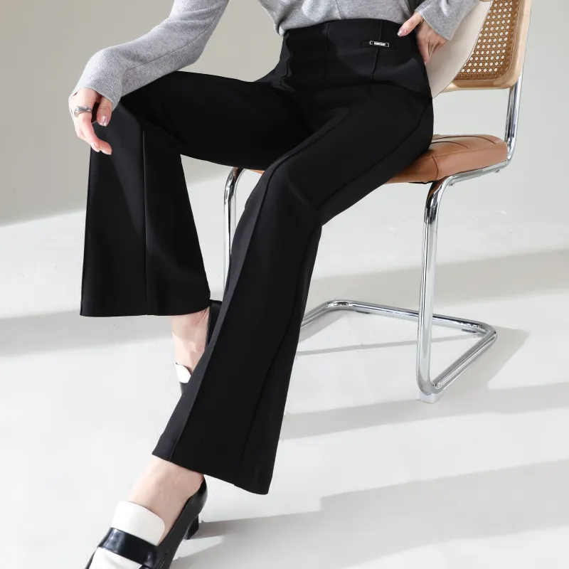 ORIGIN Suit Trouser Women's Black-3