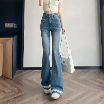 ORIGIN Jeans Women's Light Blue