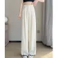 White Extended Length