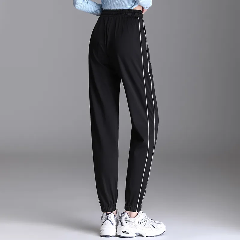 ORIGIN Casual Pants Women's Black-2