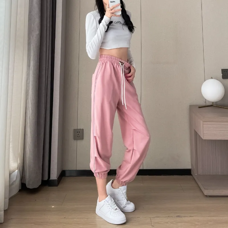 ORIGIN Knitted Sweatpants Unisex-14