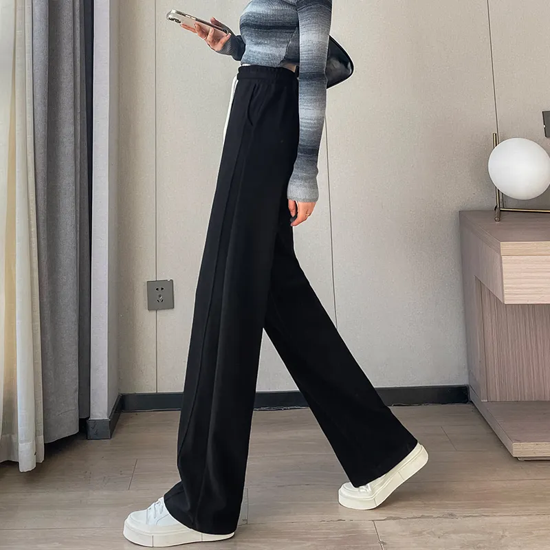 ORIGIN Casual Pants Unisex-3