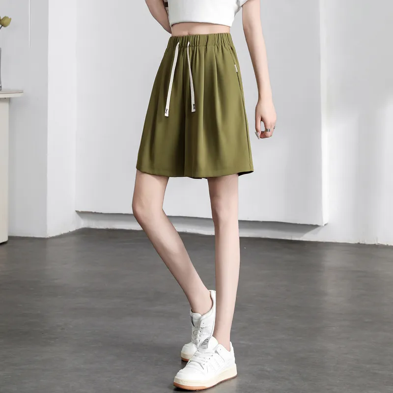 ORIGIN Casual Shorts Women's-4