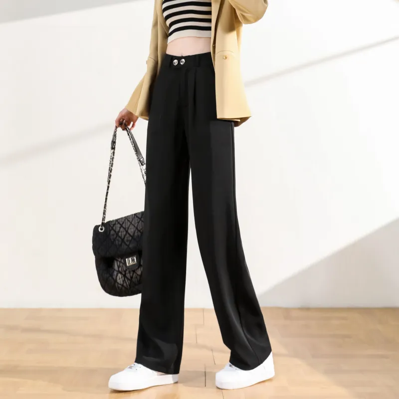 ORIGIN Suit Trouser Women's Black-2