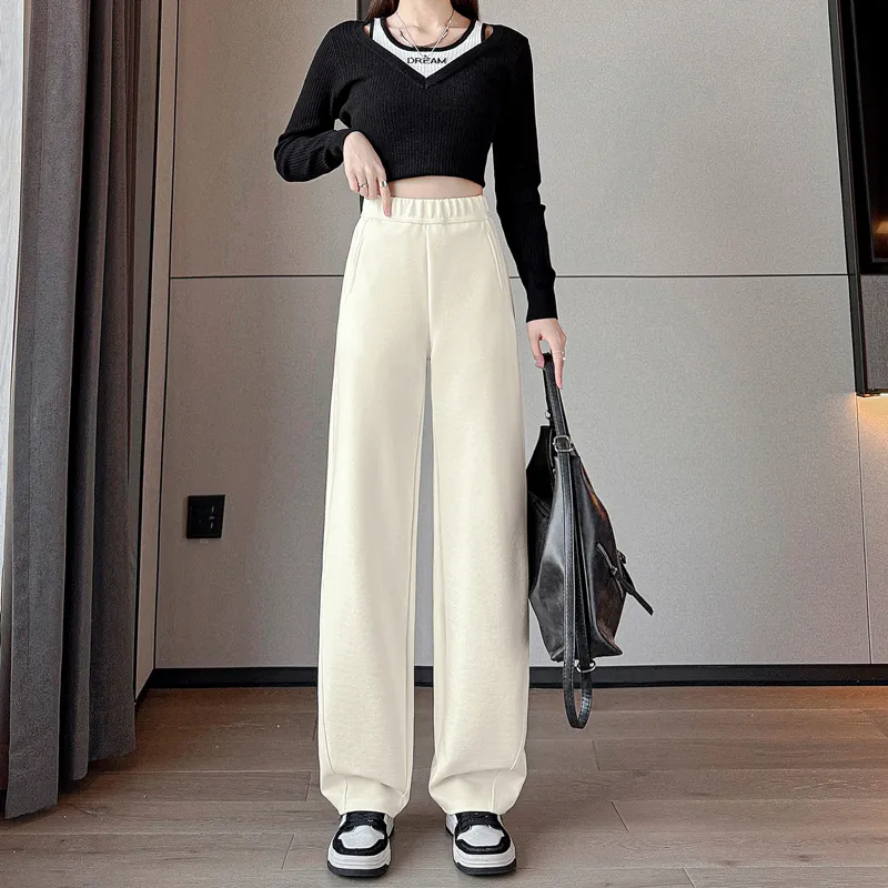 ORIGIN Casual Pants Unisex-23