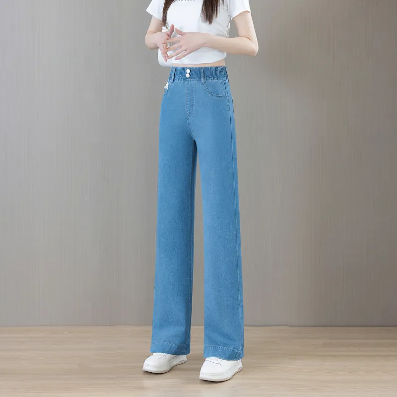 ORIGIN Jeans Women's Light Blue-3
