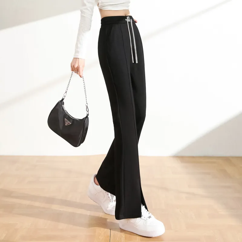 ORIGIN Casual Pants Women's Black-3