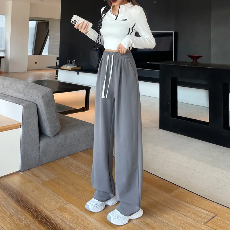 ORIGIN Casual Pants Unisex-26