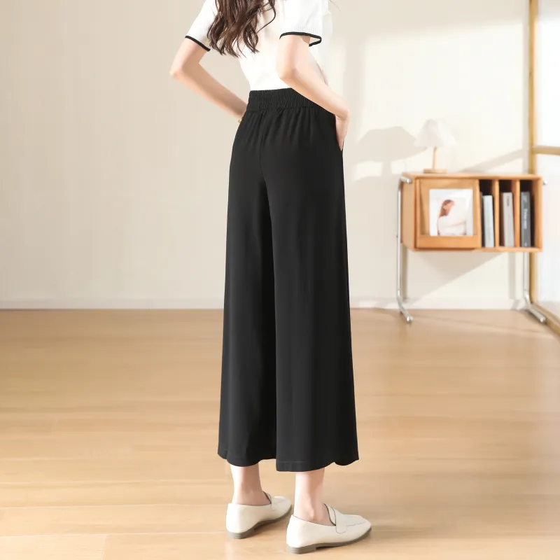 ORIGIN Casual Pants Women's Black-4