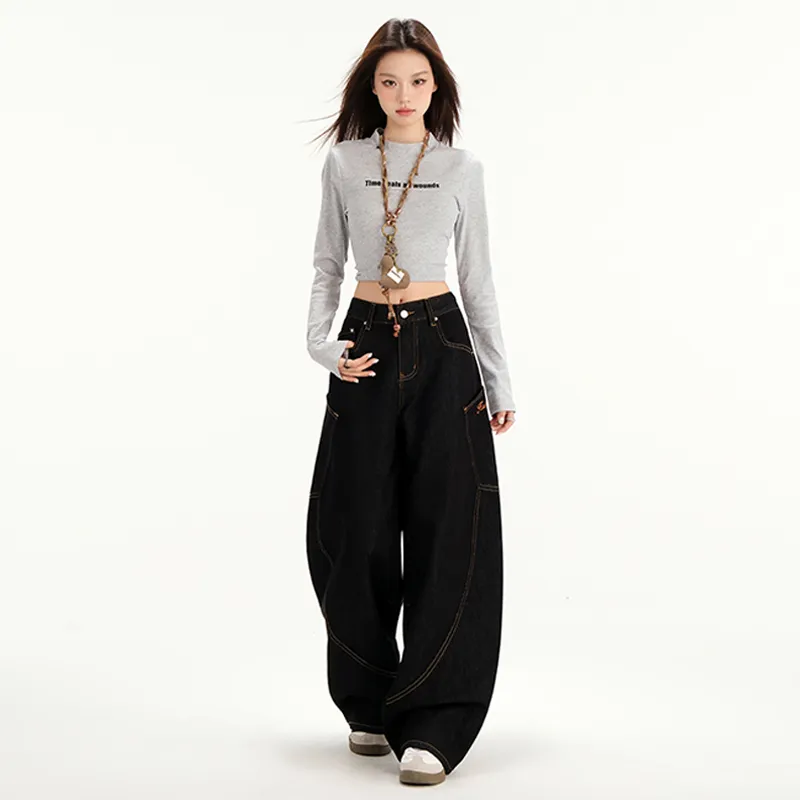 ORIGIN Jeans Asia Version Women's-22